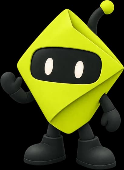 Mobi, MockMob’s study companion, waving hello.